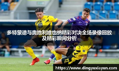 多特蒙德与奥地利维也纳精彩对决全场录像回放及精彩瞬间分析